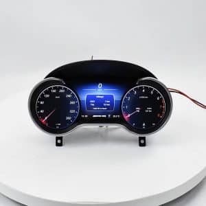 Panel de instrumentos digital del Mercedes GLE 2015-2019 | Pantalla LCD de 12,3 con CarPlay