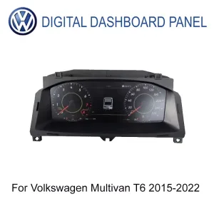 Volkswagen Multivan Cuadro de instrumentos digital T6 2015-2022 12.3 pulgadas IPS LCD