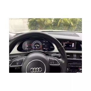 Instalando Audi A4L 12.3-inch Panel de instrumentos digital