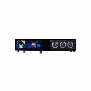 BMW Serie 5 Android Car Stereo 2011-2012 | 21'' CIC F10 F11