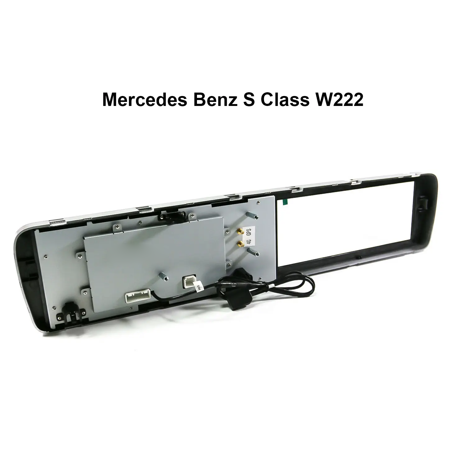 Unidad principal Android S-Class W222