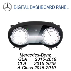 Cluster digital Mercedes C GLC W205/W253 2015-2018 | 12.3″.