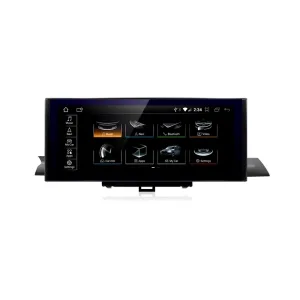 Audi A4 A5 CarPlay Estéreo 2017-2021