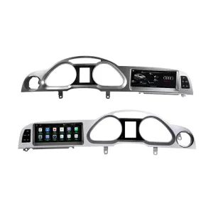 Audi A6L Android Unidad Principal 2005-2011