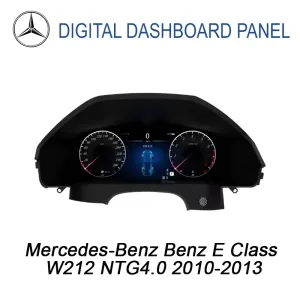 Cuadro de instrumentos digital Mercedes Clase E W212 2010-2013 | 12.3″.