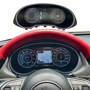 Audi Q3 2012-2018 12,3 pulgadas LCD tablero de instrumentos Cluster