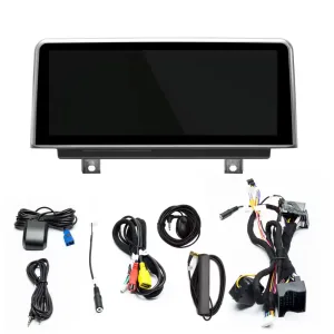 BMW F20 NBT Unidad Android