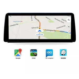 BMW E60 E90 Unidad principal 2005-2008 | CarPlay Android Auto DSP