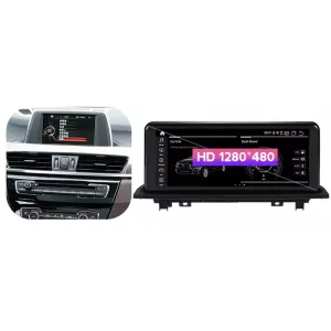 BMW X1 F48 NBT EVO Android Unidad Principal