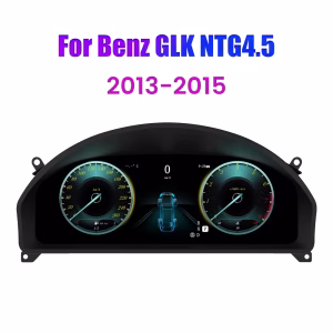 Cuadro de instrumentos digital Mercedes Clase C W204 2008-2010 | 12.3″.