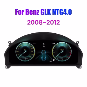 Cuadro de instrumentos digital Mercedes Clase C W204 2008-2010 | 12.3″.