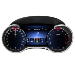 Mercedes Clase R Digital Cluster 2006-2017 | 12.5″ CarPlay DSP
