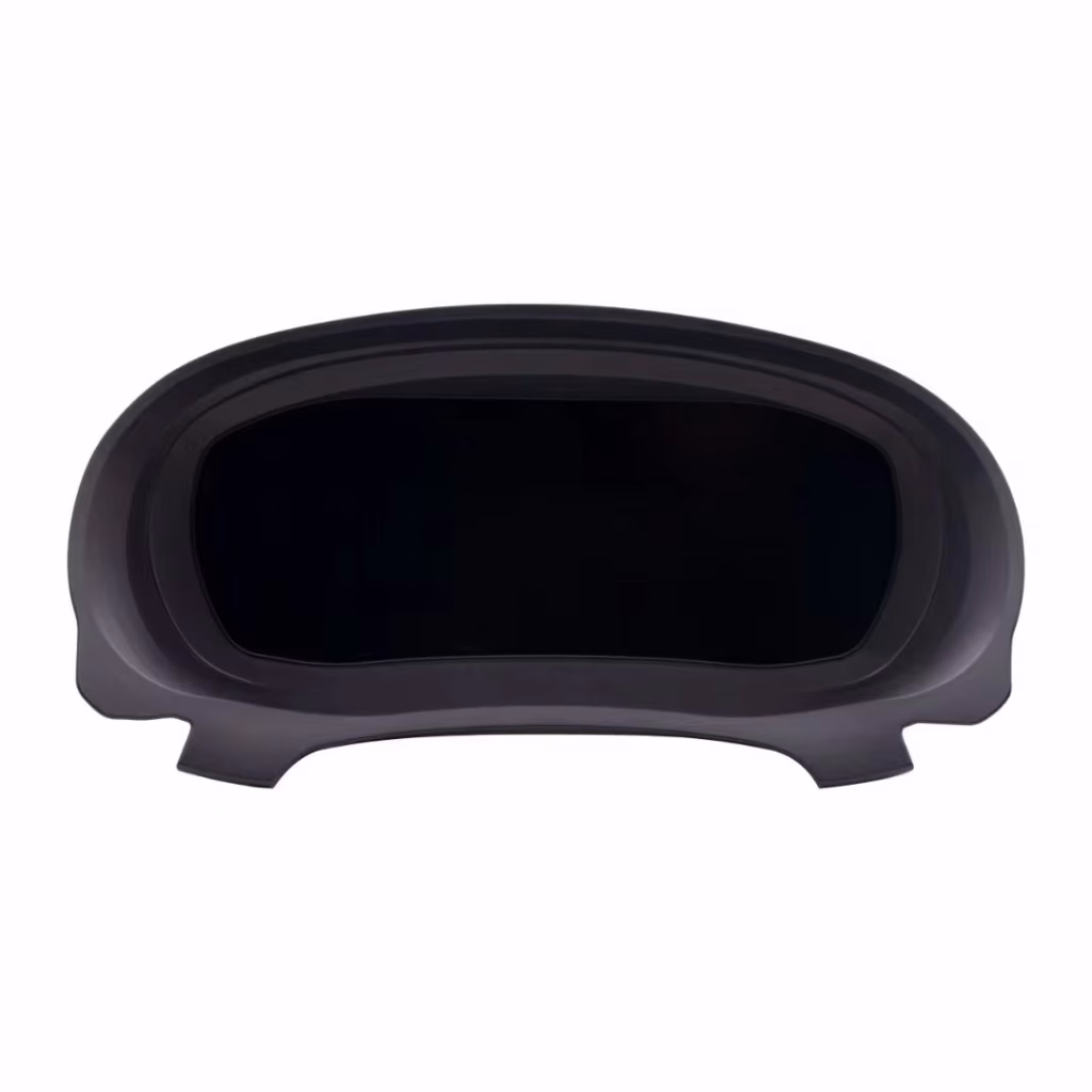 Cuadro de instrumentos digital Volkswagen Golf 6 2008–2014 vista frontal 12.3-inch IPS LCD