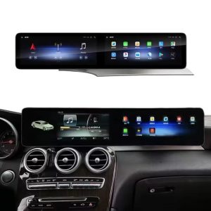 Mercedes W205 Android Unidad Principal