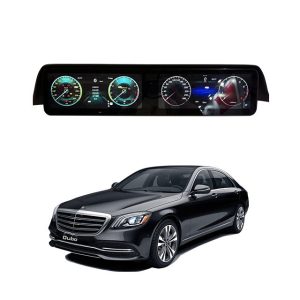 Mercedes Clase S Android Unidad Principal