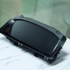 Pantalla LCD IPS del cuadro de instrumentos digital del Volkswagen Multivan T6