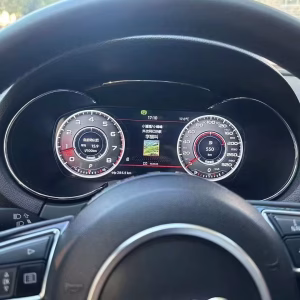 Cuadro de instrumentos digital de 12,3 pulgadas para Audi A3 2014-2020