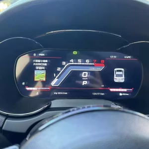 Cuadro de instrumentos digital de 12,3 pulgadas para Audi A3 2014-2020