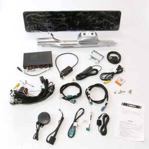 Mercedes W205 Android Unidad Principal