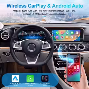 Mercedes-Benz W213 Unidad Principal Android