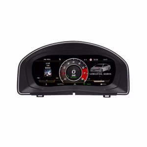 Volkswagen Scirocco 2009-2016 y Eos 2010-2015 10.25 pulgadas Digital Instrument Cluster pantalla de interfaz
