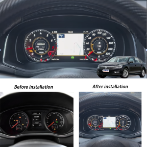 Passat 2015 2020