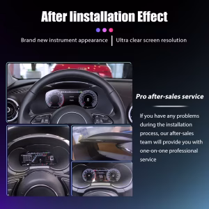 Audi A5 B8 Virtual Cockpit Retrofit 12.3″ LCD Cluster 2008–2016 3 S6bf897eff79748a4aea8d591c805822d0