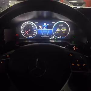Cuadro de instrumentos digital Mercedes Clase E W212 2010-2013 | 12.3″.