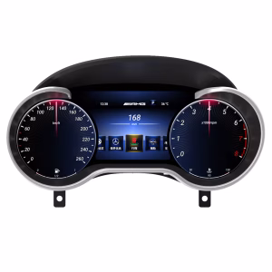 Mercedes Clase G Digital Cluster 2013-2019 | 12.3″ CarPlay, Android Auto