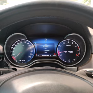 Mercedes ML GL Digital Cluster 2012-2015 | 12.3″ CarPlay, Android Auto