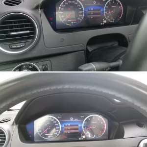 Mercedes Clase C W204 Digital Cluster 2011-2014 | 12.3″
