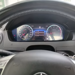 Mercedes Clase C W204 Digital Cluster 2011-2014 | 12.3″