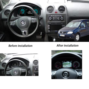 Volkswagen Caddy 2003-2009