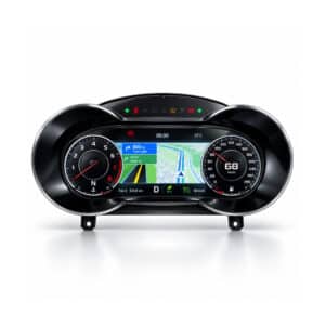 Audi TT Mk2 Virtual Cockpit – Panel de instrumentos digital de 12,3″ para el modelo 8J de 2008 a 2014