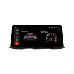 Radio Android para BMW X1 CIC