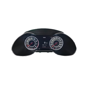 Cockpit virtual para Audi Q5
