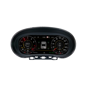 VW Polo Mk5 Cuadro de instrumentos digital