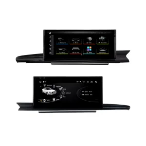 Audi A6L CarPlay Estéreo 2012-2016