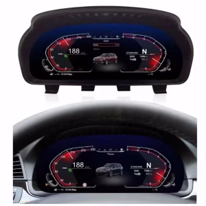 BMW Serie 3 Digital Dash 2013-2020 | 12.3-Inch OEM LCD