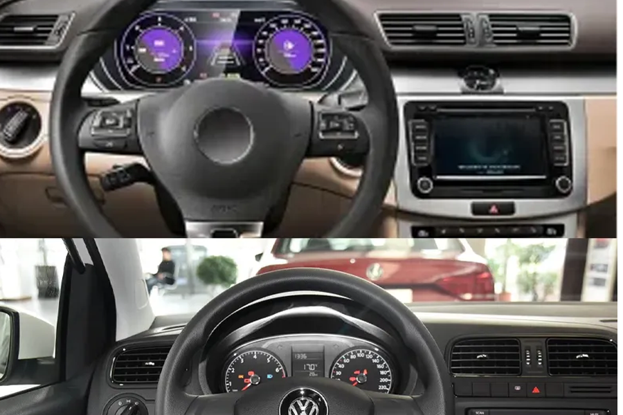 Car Virtual Cockpit | Guía de retroadaptación del cluster digital
