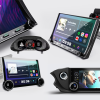 Actualización de coches antiguos: panel de instrumentos digital inteligente y cuadro de mandos virtual | Ikagoo