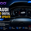 Actualización del cuadro de instrumentos digital LCD/LED de VW y Audi
