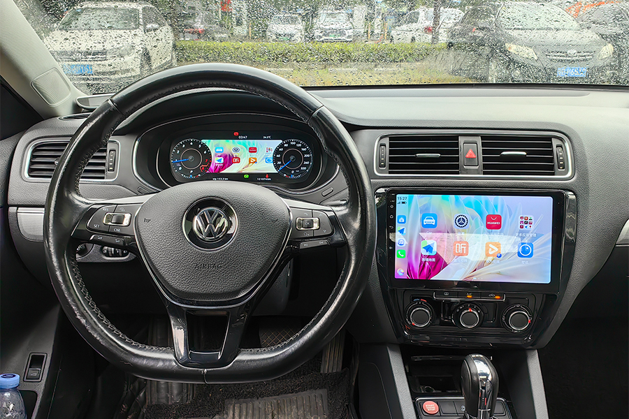 Cuadro de instrumentos digital VW Jetta