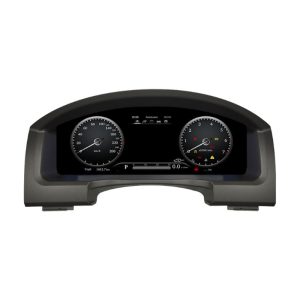 Toyota Land Cruiser LC200 Digital Cluster 2008-2020 12.3"