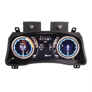 Toyota Land Cruiser Prado J120 Digital Cluster 2004-2009 12.3" LCD
