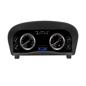 Cluster digital para Toyota Alphard 2015-2019 12.3" 1920×720 Linux