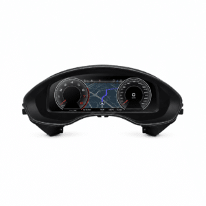 Audi A6 y A7: panel de instrumentos LCD C7 de 12,3 pulgadas con CarPlay, mapas y sincronización de datos