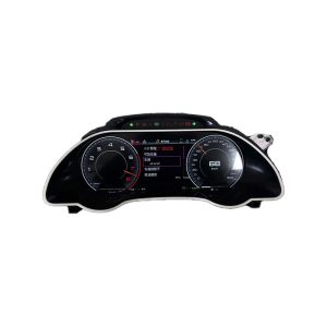 Retrofit de Audi B8 Virtual Cockpit