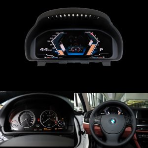 Cuadro de instrumentos digital BMW 5 F10 (2010-2016)