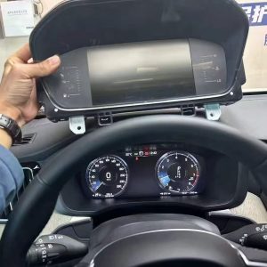 Cuadro de instrumentos digital Volvo de 12,3 pulgadas